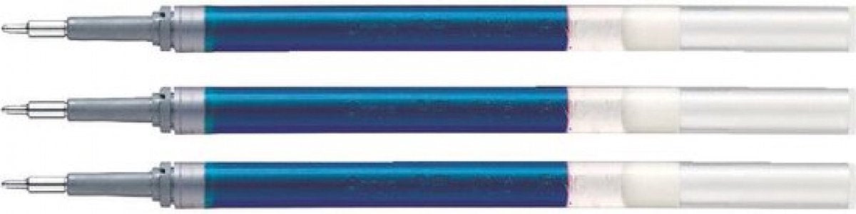 Pentel gel writer ricarica lr7 energel blu 0,4 mm | 12 pezzi