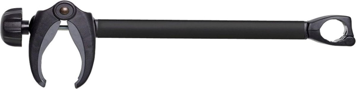 Portabici Thule 2.5 - nero - con serratura