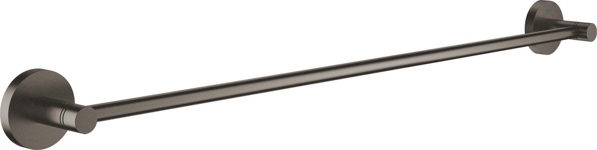 Toallero Grohe Essentials - 60 cm - grafito duro cepillado