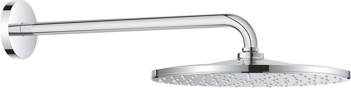 Grohe rainshower 310 mono hoofddouche set - 1 straalsoort - eco - chroom