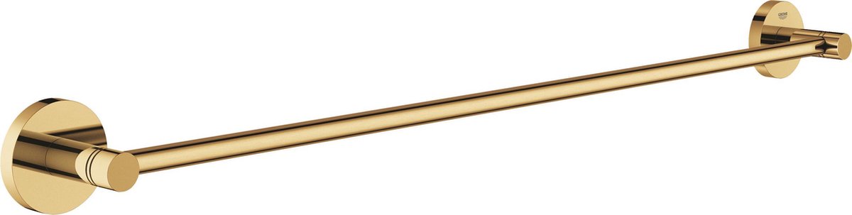 Toallero Grohe Essentials - 600 mm - Cool Sunrise (oro)