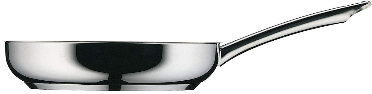 Wmf profi - sartén - ø 24 cm - acero inoxidable - inducción - mango ergonómico