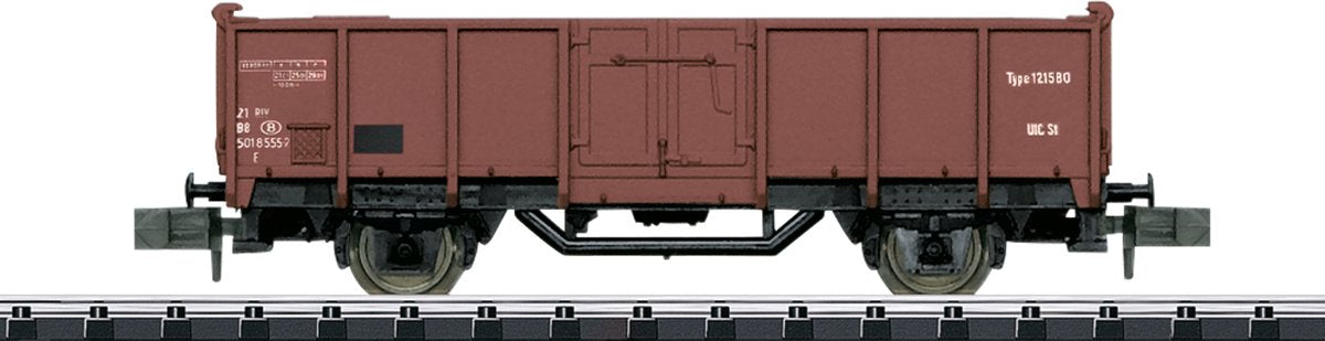 Carro merci per hobby Minitrix 1215 eo
