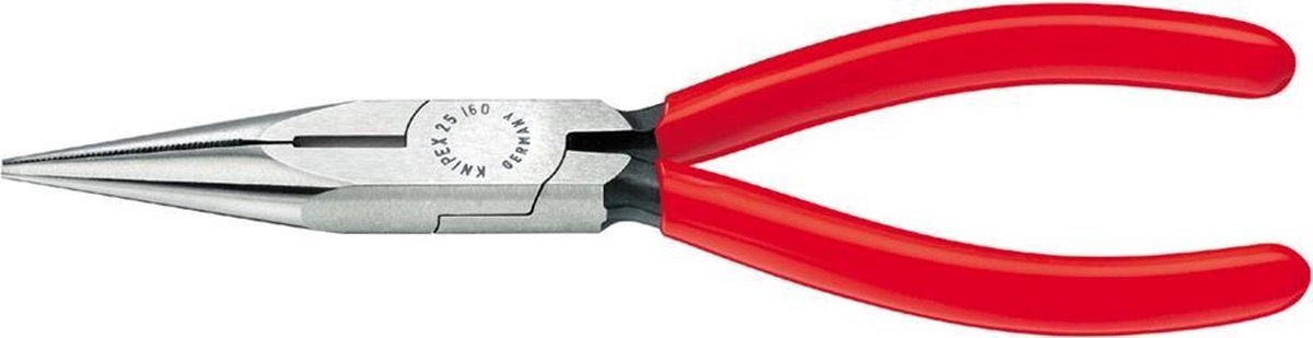 Knipex punttang met snijkant - 2501140