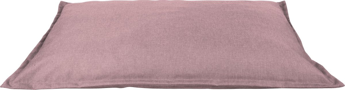 Cuscino per cani classico District 70 - comodo, lavabile in materiale di alta qualità - 105 x 70 cm - rosa vintage
