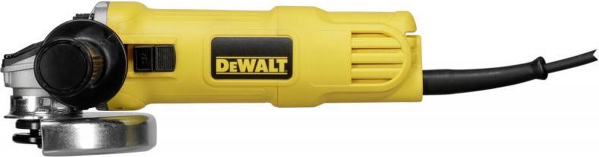 Amoladora angular dewalt dwe4157