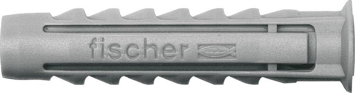 Fischer plug sx 8 voor spaanplaatschroef (100st.)