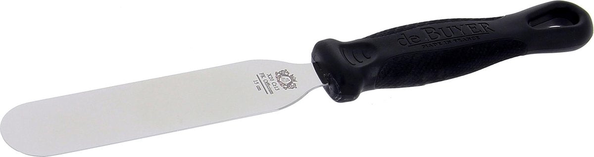 Espátula Debuyer de Buyer fkofficium recta - 15cm.