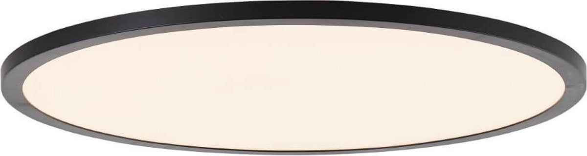 Brilliant tuco - lampada da soffitto - led 38w 3000k-6500k - bianco e nero