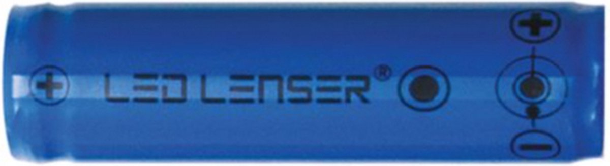 Batería de repuesto Ledlenser 7703 (recargable) p5r, p5r.2