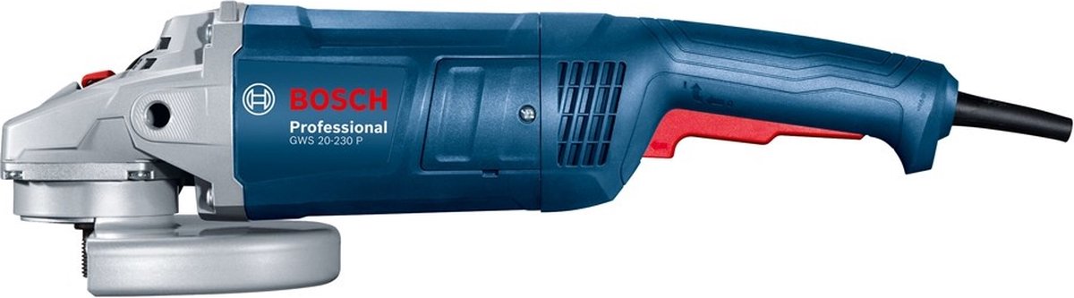 Amoladora angular bosch professional gws 20-230 p 2200w - 06018c1103