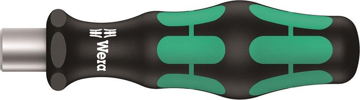 Wera 813 bits-handhouder, 1 4 duim x 78 mm - 1 stuk(s) - 05051274001