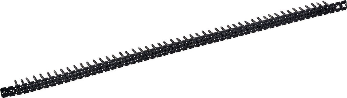 Nastro a vite Einhell - 20 pezzi - 1000 pezzi - 3,5 x 35 mm - filettatura grossa