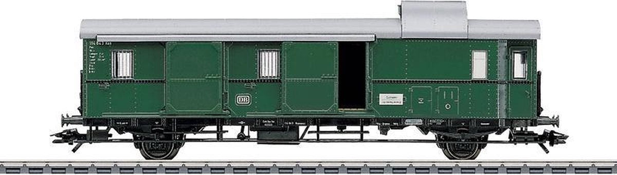 Carrello portabagagli Märklin pwi donnerbüchse