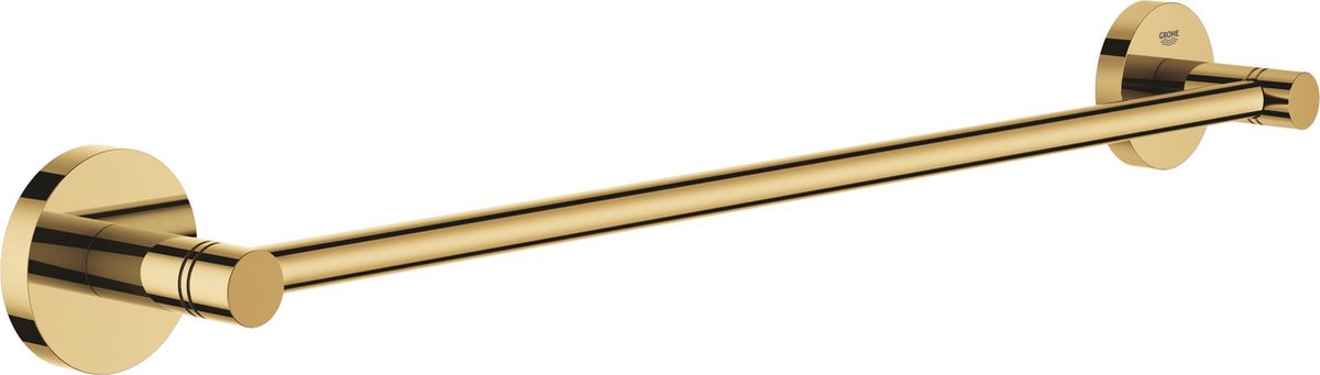 Toallero Grohe Essentials - 450 mm - Cool Sunrise (oro)