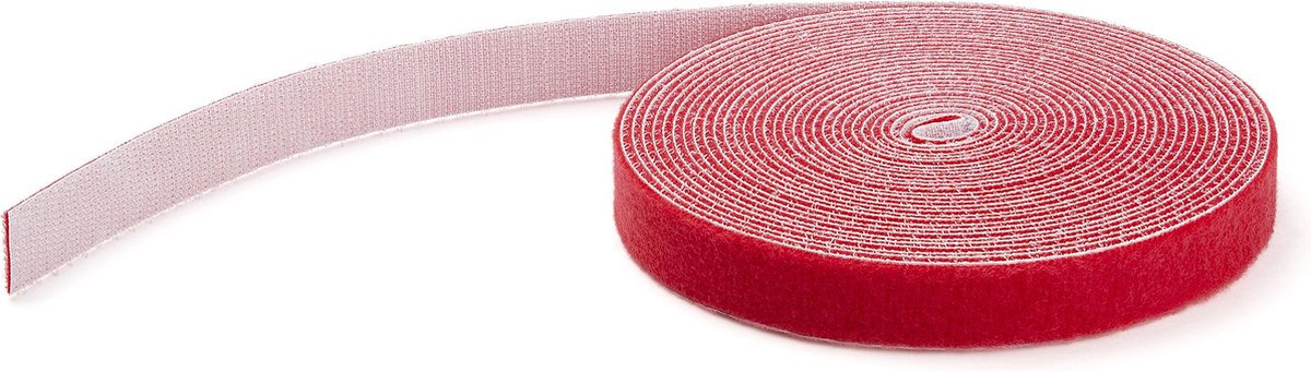 Startech cinta adhesiva 7 bridas ajustables reutilizables de 6 m r