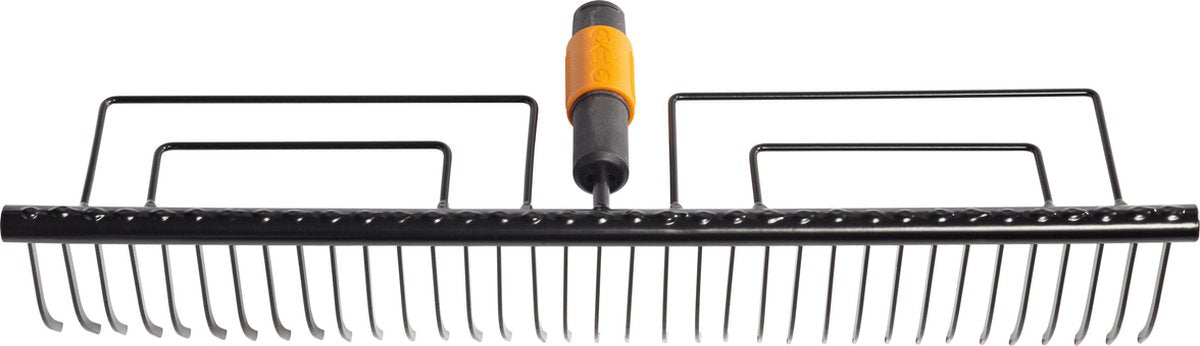 Rastrello da giardino Fiskars quikfit - 1000656 - 1000656