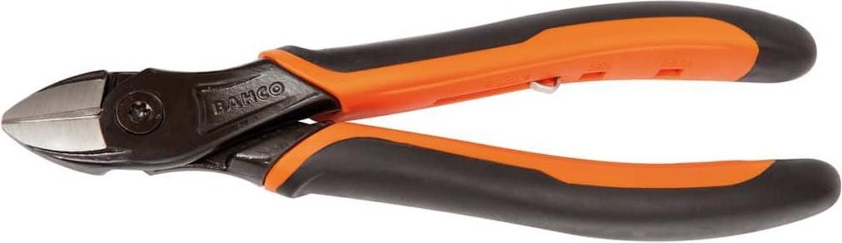 Alicates de corte lateral Bahco ergo 160 mm | 2101g-160