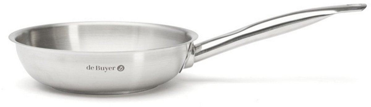 Scan pan - sauté pan - maitre d'copper 2l 24cm