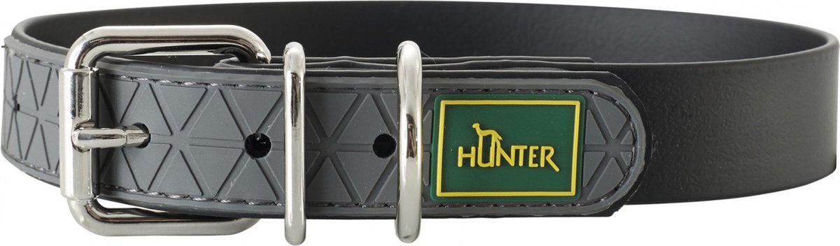 Hunter Confort - Collare per cani - nero - 38-46 cm