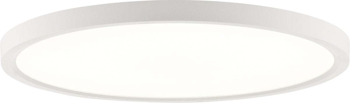Brilliant galo - plafondlamp - ø 39.7 - led 15w - 4000k - 3000lm - wit