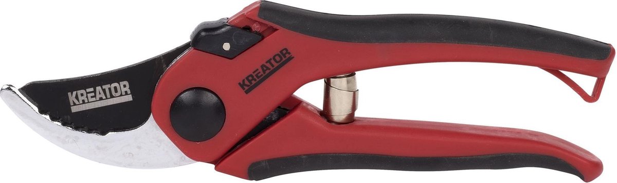 Kreator krtgr1001 snoeischaar -hoogwaardig staal - 205mm