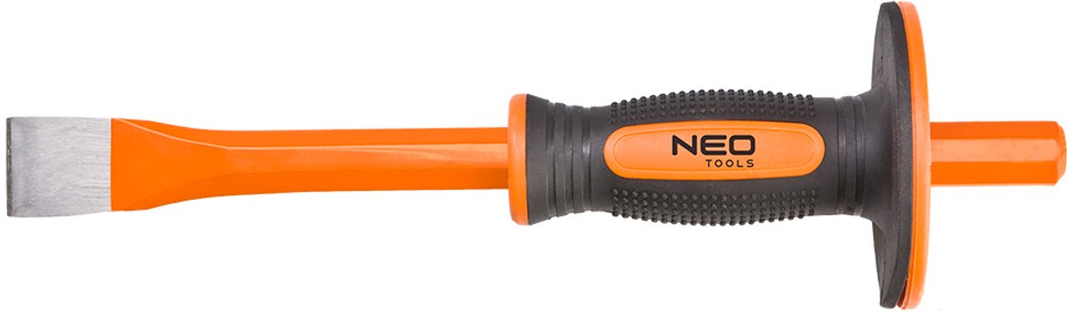 Neo - przecinak con protección - 300 mm - acero al cromo-vanadio - eje hexagonal