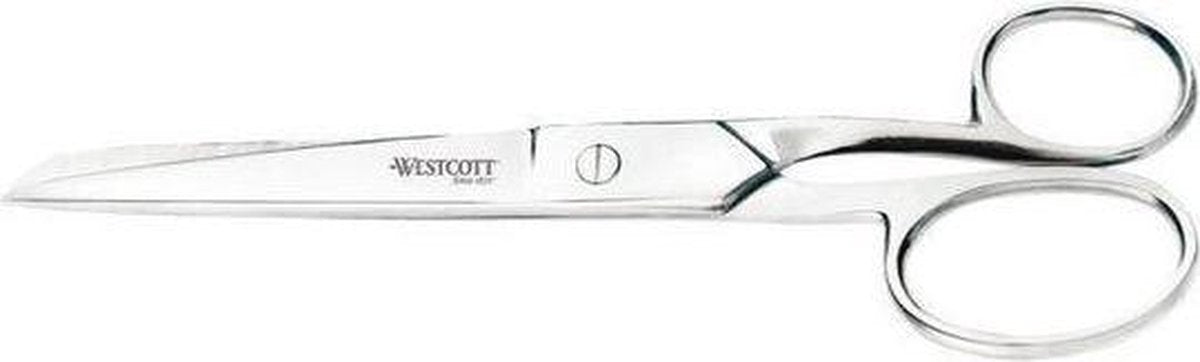 Forbici Westcott - 26 cm - acciaio inossidabile lucido - ac-e30811