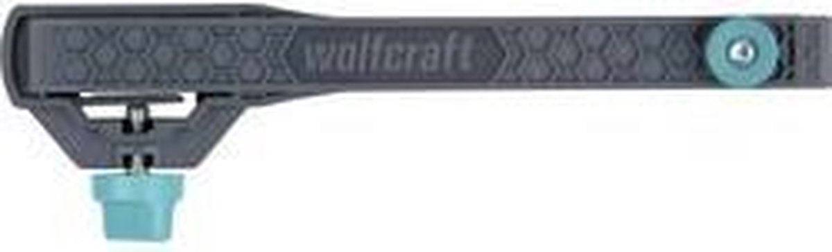 Wolfcraft - adattatore per righelli pieghevoli - misurare la dimensione interna con righello pieghevole - 5223000