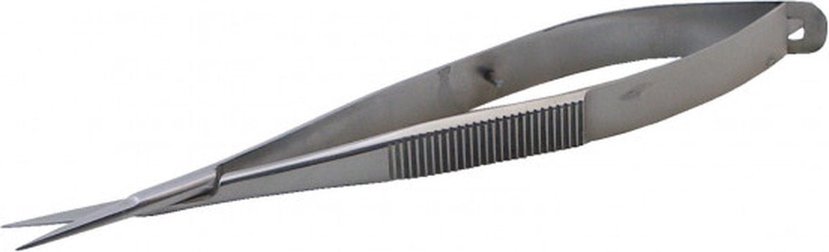 Vaessen creative • pinzas tijeras rectas 120mm