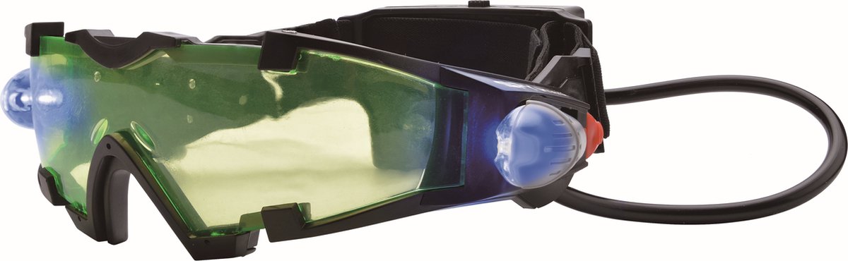 Gafas de visión nocturna para misión espía Lexibook con iluminación