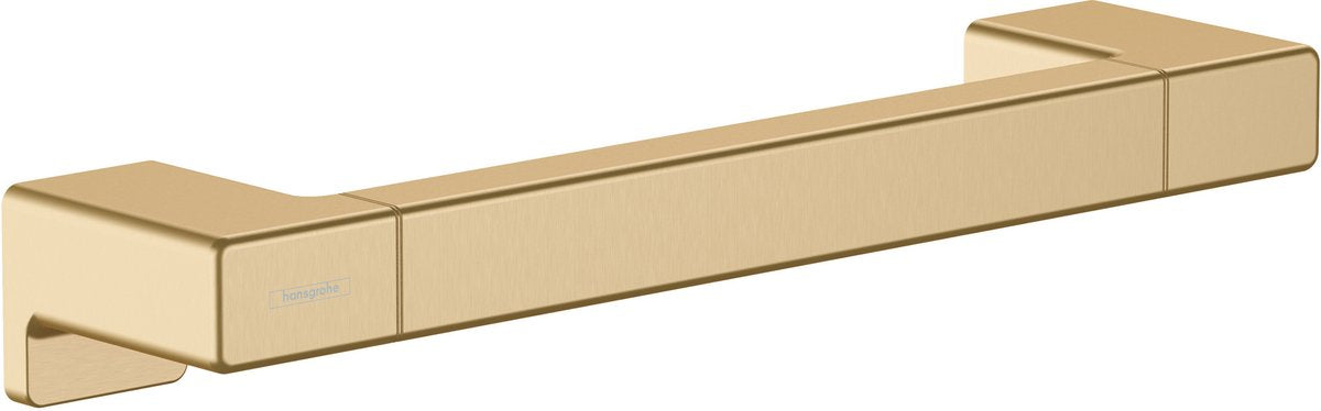 Maniglia per vasca Hansgrohe Addstoris bronzo spazzolato