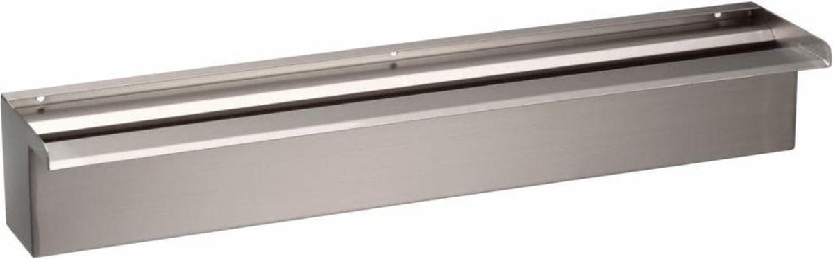 Ubbink ubbink niagara waterfall 60 cm in acciaio inossidabile