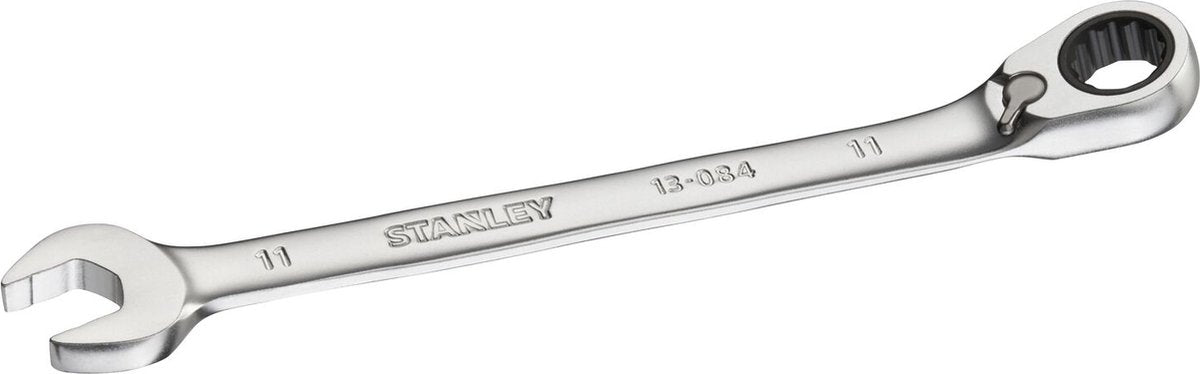 Stanley Hand Tools llave combinada reversible Fatmax con carraca 11 mm - fmmt13084-0 - fmmt13084-0