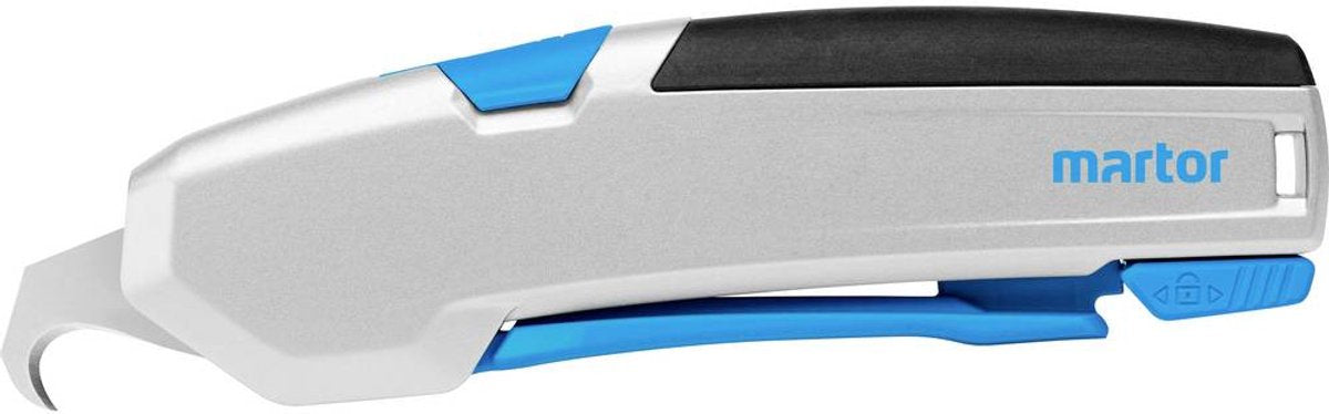 Martor 625098.02 coltello di sicurezza secupro 625 con lama a uncino 98 1 Pezzo