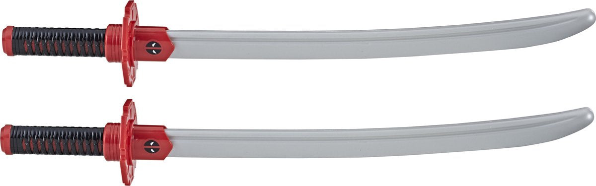 Espadas katana marvel deadpool