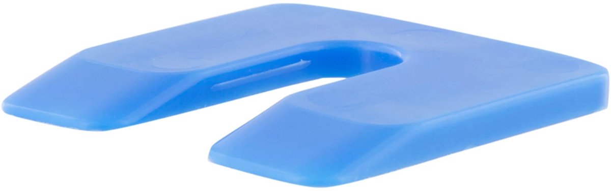 Piastra di riempimento Gb etichetta blu 4mm | 144 pezzi - 17434804