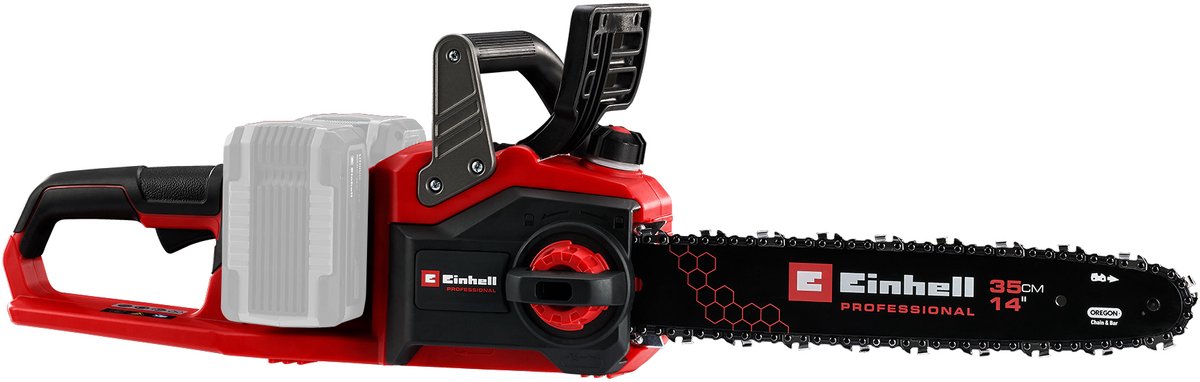 Einhell Battery Chainsaw GE-LC 36 35 Li-Solo