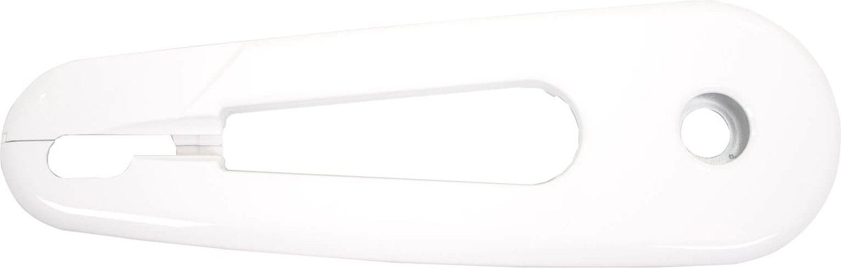 Hesling Chain Guard Juno II 24 26 White 50 mm