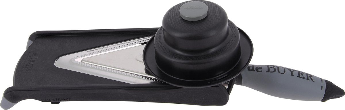 Debuyer de comprador mandolina kobra eje v - negro