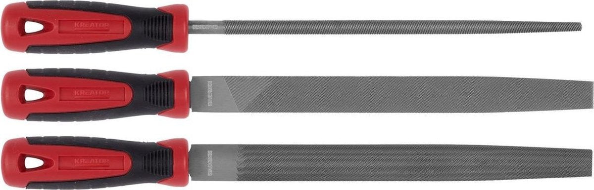 Lima Kreator krt451107 - 3 pezzi - CS 250mm