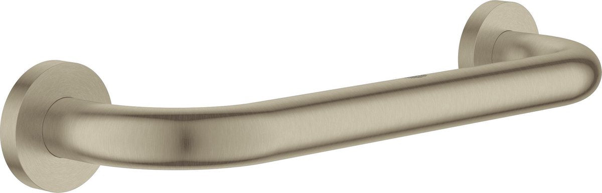 Grohe essentials badgreep - 349 mm - nickel geborsteld (mat nikkel)
