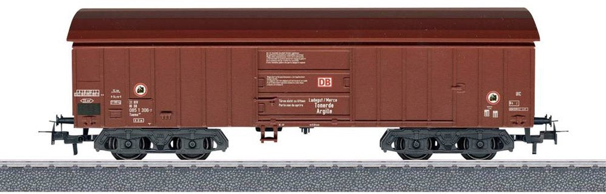 Märklin start up - Carrozza con tetto apribile Taems 890.
