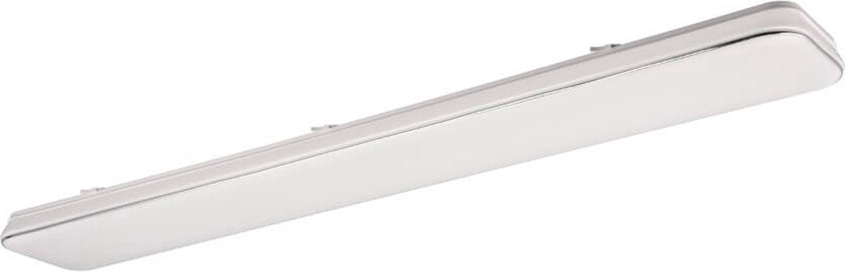 Rl live your light reality blanca - plafondlamp - wit - incl. 1x smd 46w - 3000 k