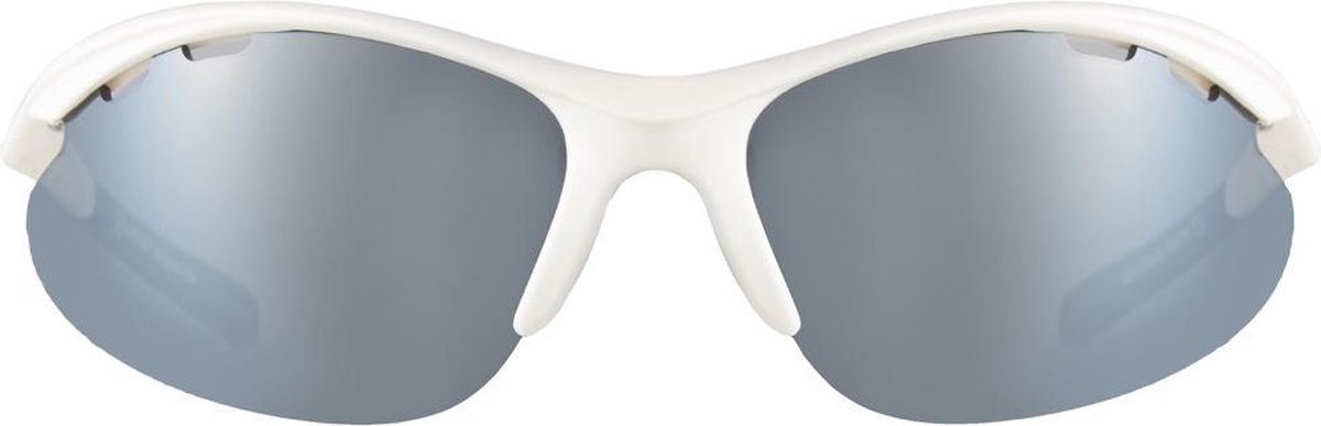 Gafas de ciclismo Agu takatsu - blancas - incl. lentes intercambiables