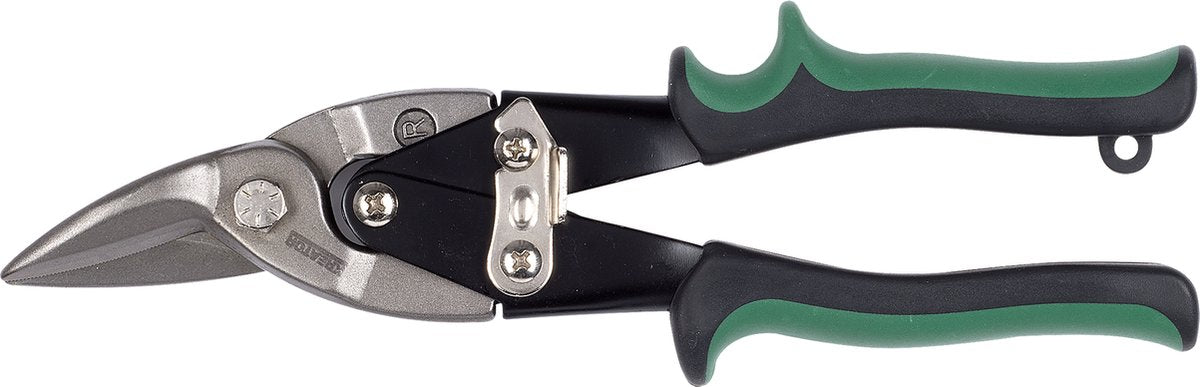 Kreator - hand tools - krt611103 - blikschaar rechts - 250mm 10