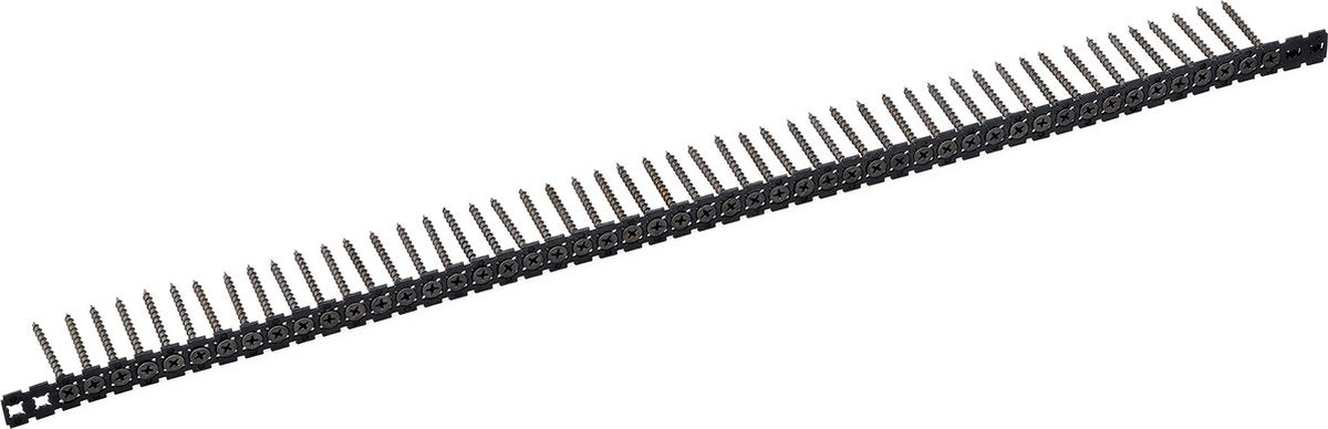 Nastro a vite Einhell - 20 pezzi - 1000 pezzi - 3,5 x 45 mm - filettatura grossa