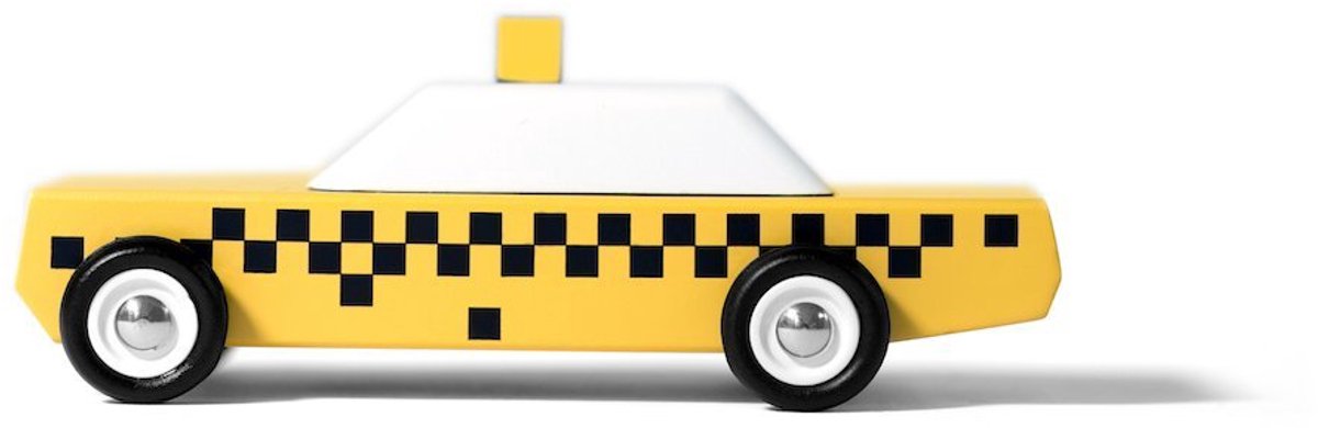Candylab giocattoli junior taxi singolo