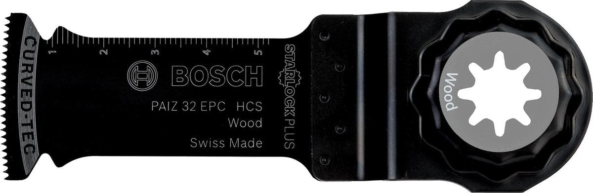 Bosch - accesorio multiherramienta - 1 omt ac paiz 32 epc