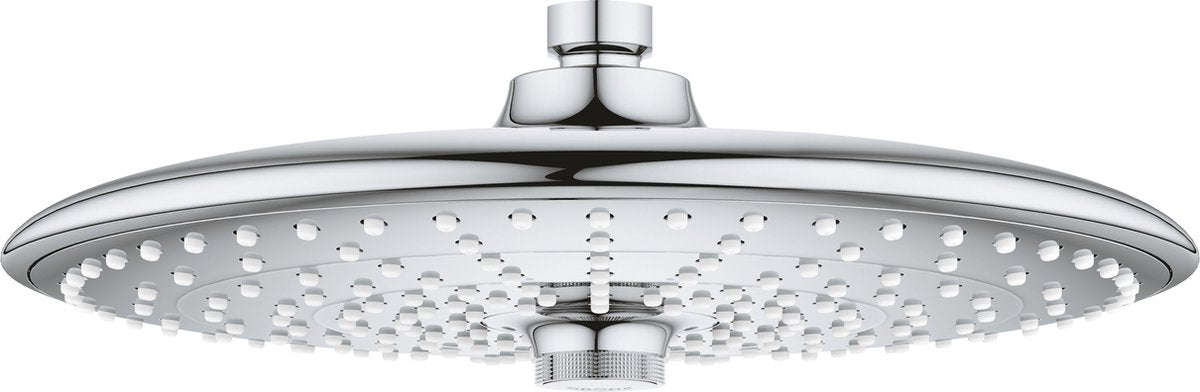 Grohe euphoria 260 hoofddouche - regendouchekop ø 26 cm - 3 straalsoorten - chroom